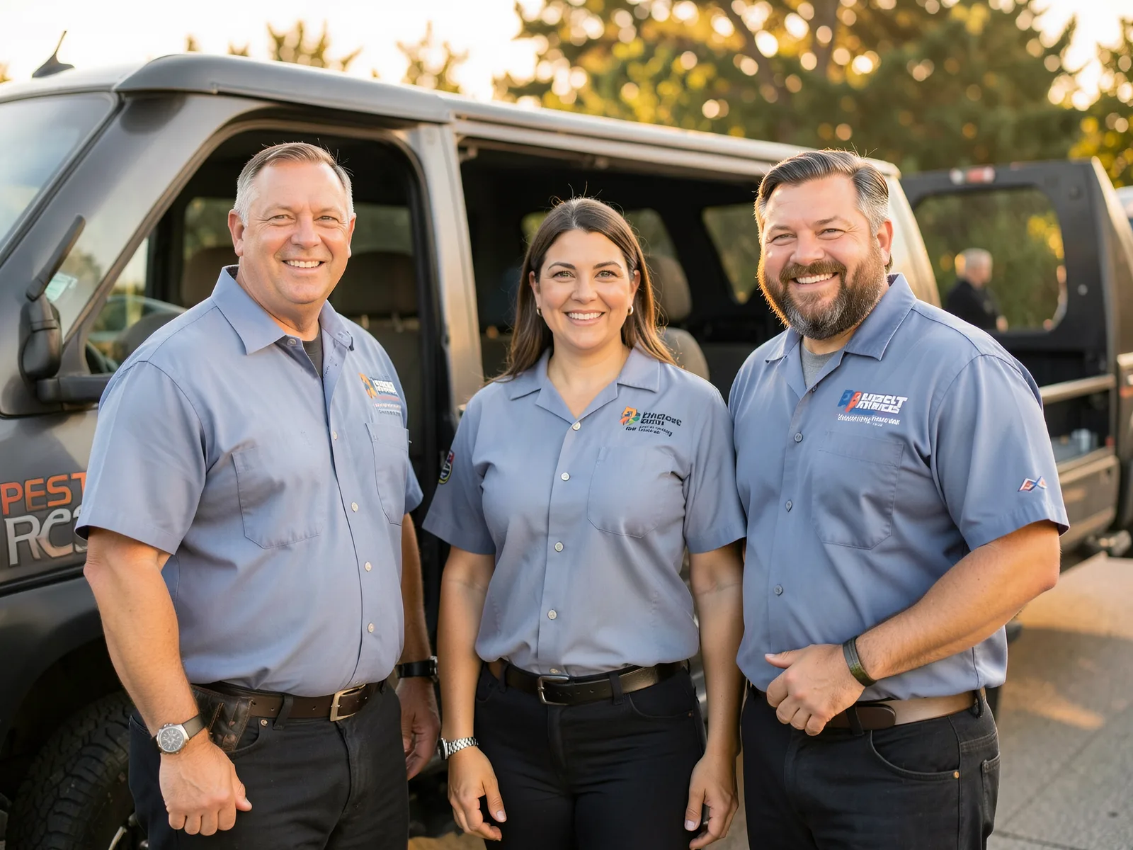 Pest Control company in Fairmount, GA